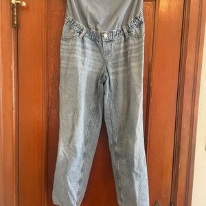 Maternity jeans